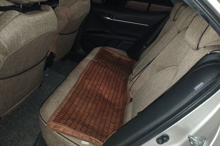 Used Toyota Camry 2021 2.5G Luxury Edition Left Rear Seat