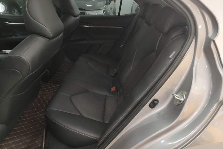 Used Toyota Camry 2021 2.5S Fēngshàng Edition Left Rear Seat