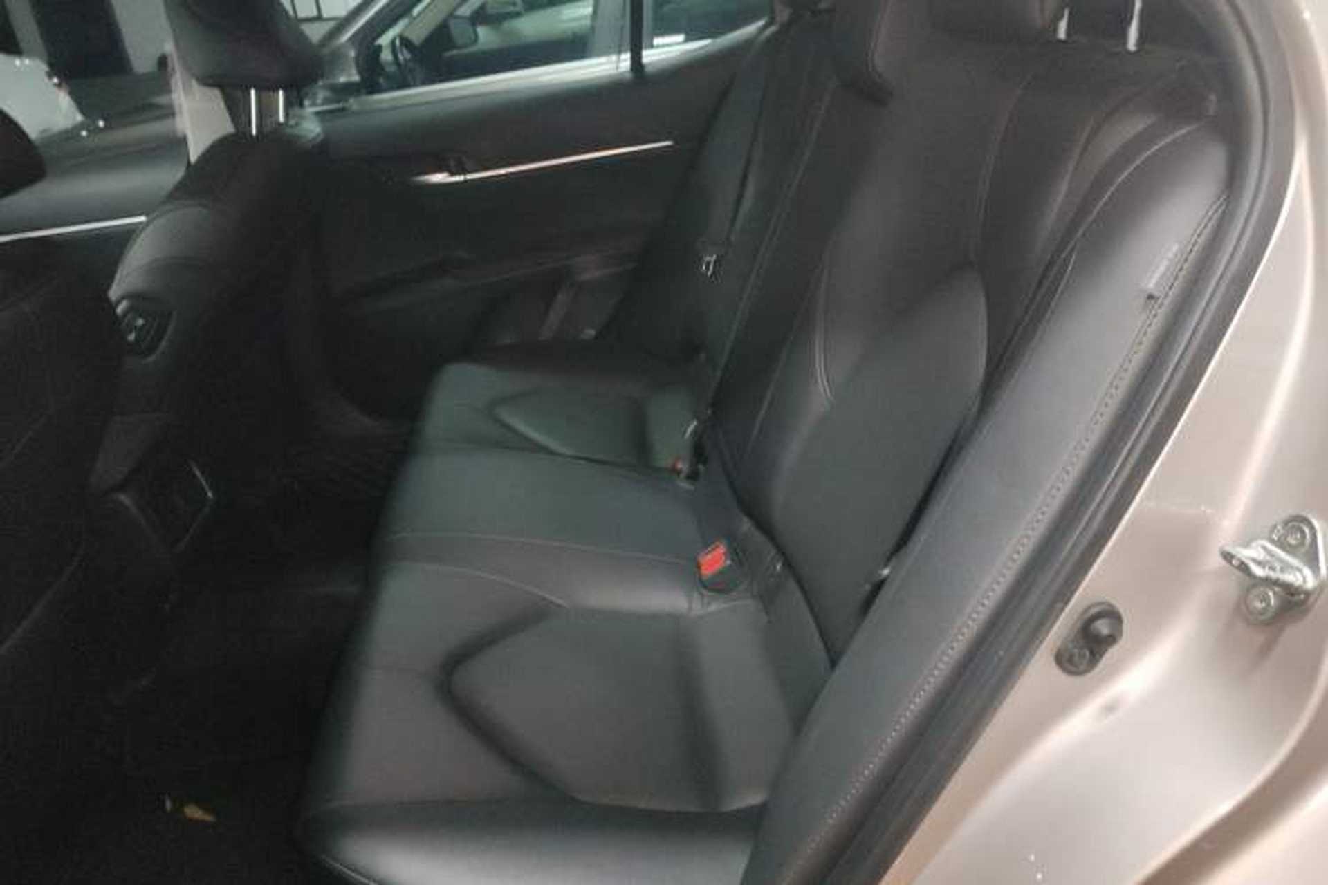 Used Toyota Camry 2021 2.0G Luxury Edition Left Rear Seat