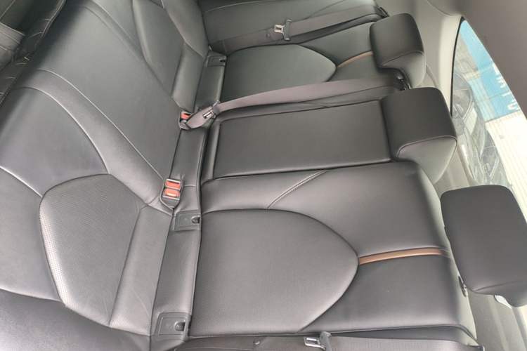 Used Toyota Camry 2021 2.0G Luxury Edition Left Rear Seat