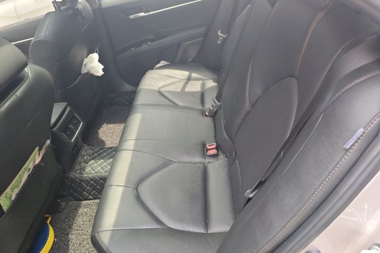 Used Toyota Camry 2021 Dual-Motor 2.5HG Luxury Edition Left Rear Seat