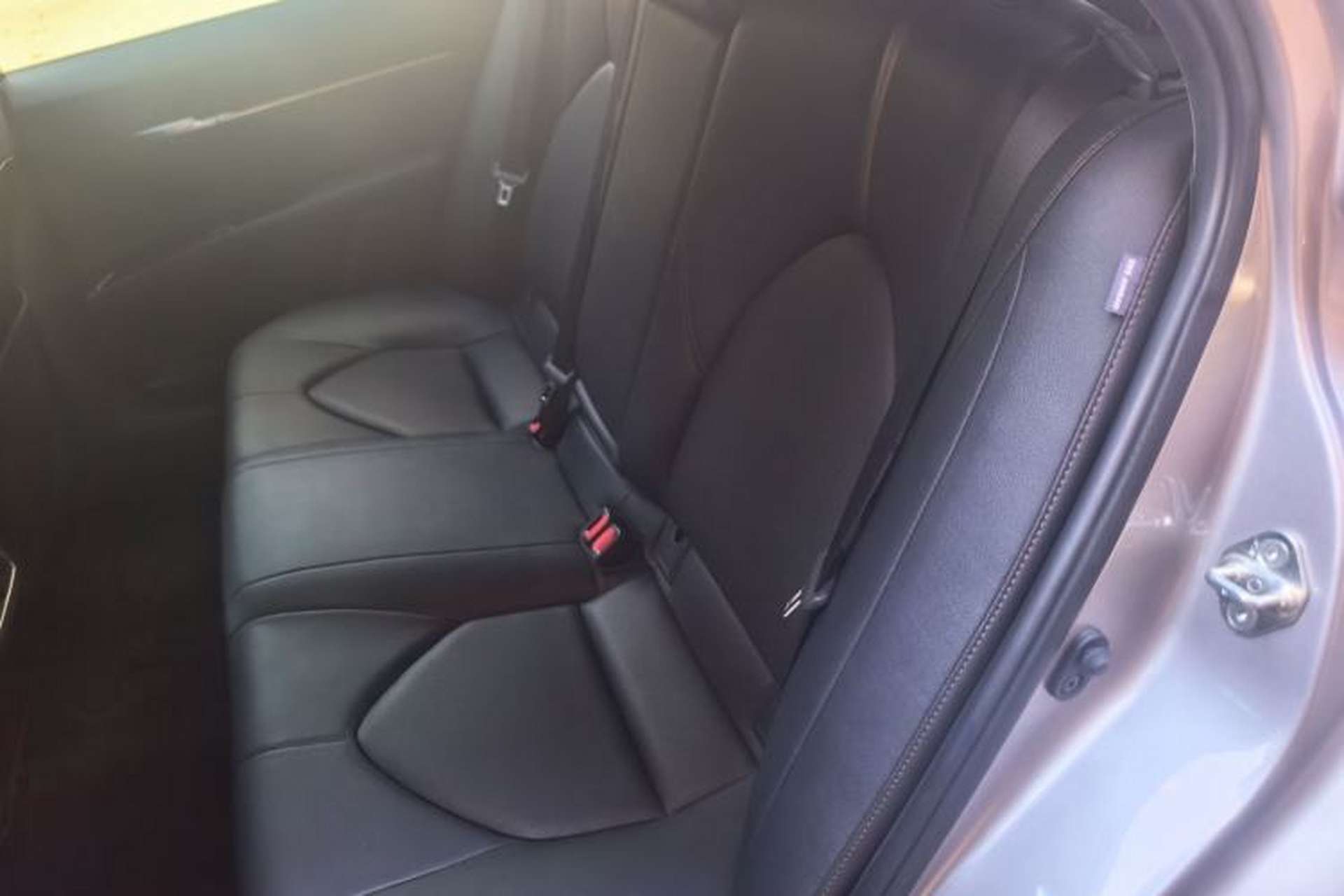Used Toyota Camry 2021 2.0G Luxury Edition Left Rear Seat