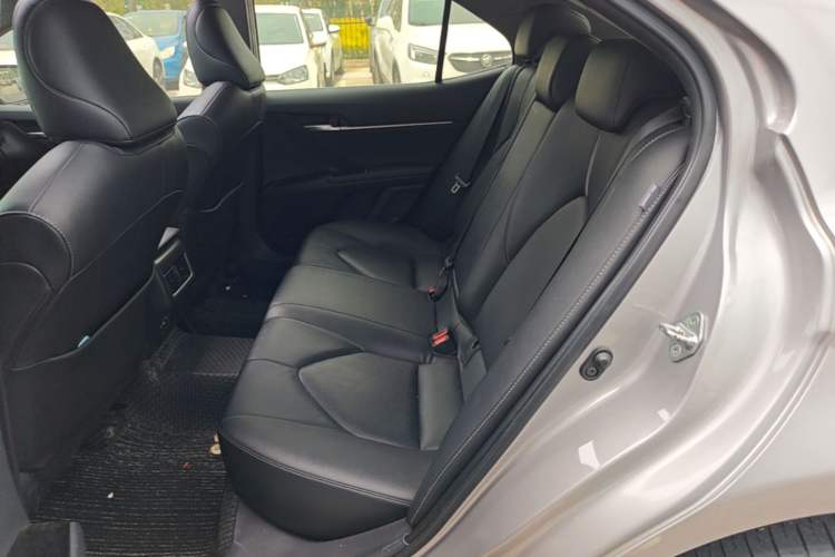 Used Toyota Camry 2021 2.5S Fēngshàng Edition Left Rear Seat