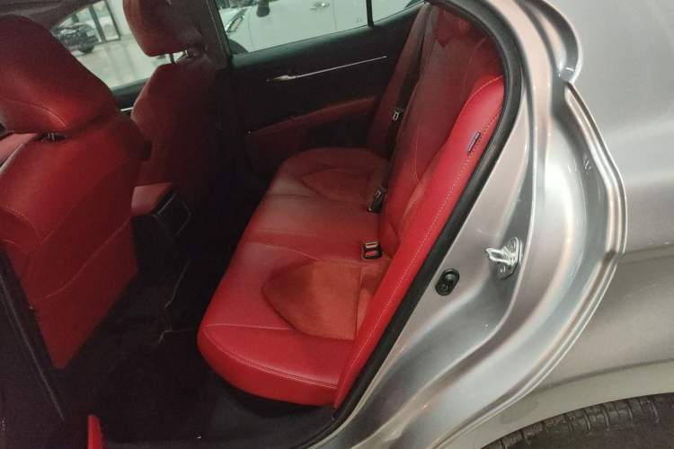 Used Toyota Camry 2021 Dual-Motor 2.5HS Fēngshàng Edition Left Rear Seat