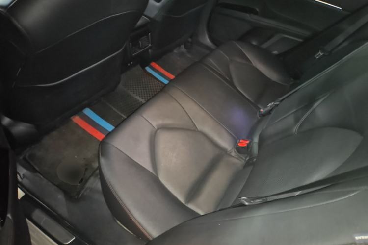 Used Toyota Camry 2021 2.0G Luxury Edition Left Rear Seat