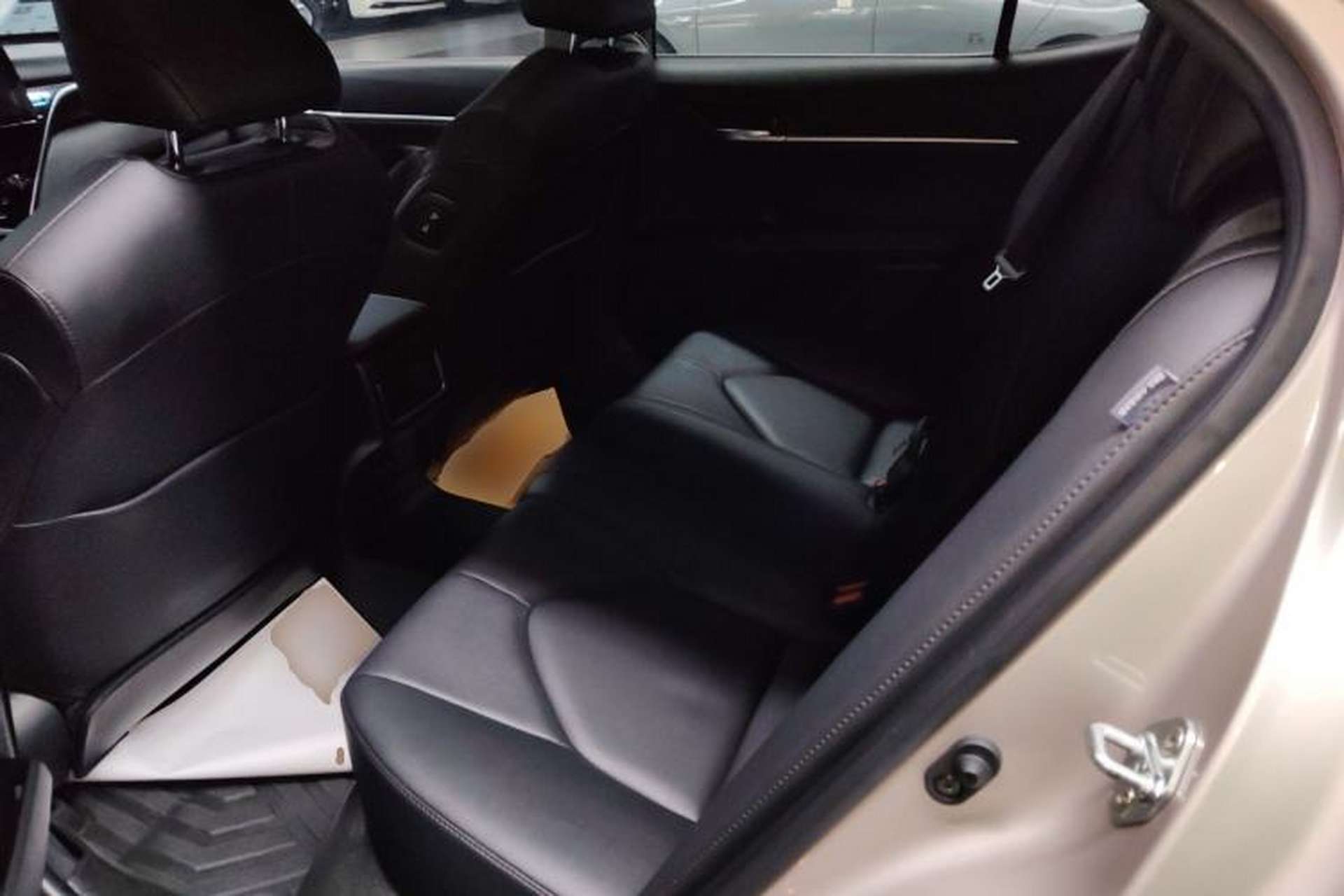Used Toyota Camry 2021 2.0G Luxury Edition Left Rear Seat