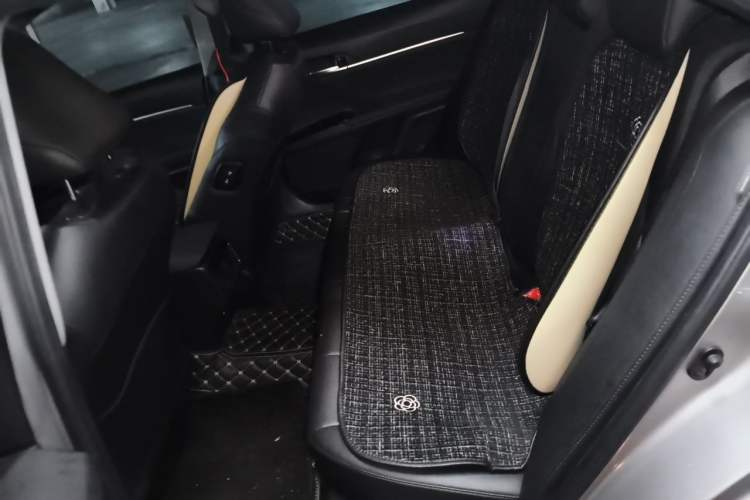 Used Toyota Camry 2021 2.0G Luxury Edition Left Rear Seat