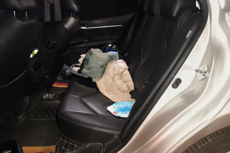 Used Toyota Camry 2021 2.0G Luxury Edition Left Rear Seat