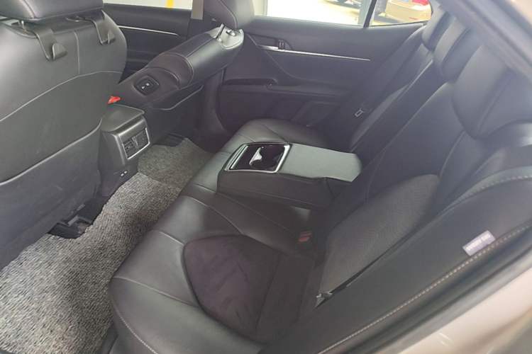 Used Toyota Camry 2021 2.0S FENGSHANG Edition Left Rear Seat