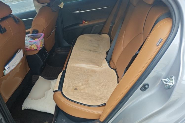 Used Toyota Camry 2021 Dual-Motor 2.5HG Luxury Edition Left Rear Seat