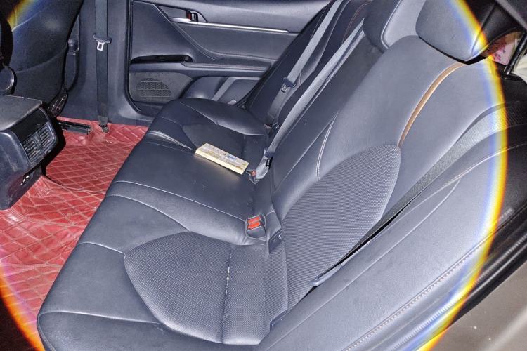Used Toyota Camry 2021 2.0G Luxury Edition Left Rear Seat