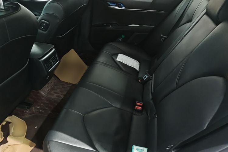 Used Toyota Camry 2021 Dual-Motor 2.5HG Luxury Edition Left Rear Seat