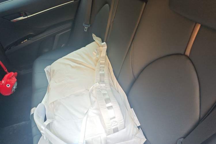 Used Toyota Camry 2021 2.0G Luxury Edition Left Rear Seat