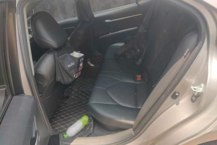 Used Toyota Camry 2021 Dual-Motor 2.5HG Luxury Edition Left Rear Seat