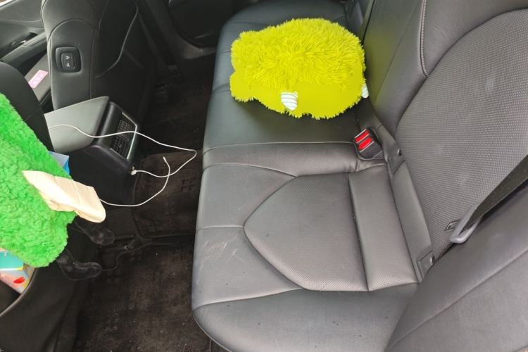 Used Toyota Camry 2021 2.0G Luxury Edition Left Rear Seat