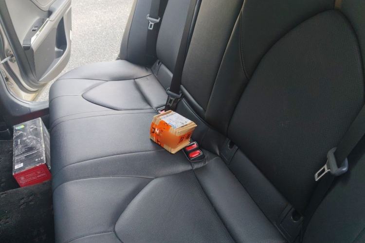 Used Toyota Camry 2021 Dual-Motor 2.5 HGVP Leading Edition Left Rear Seat