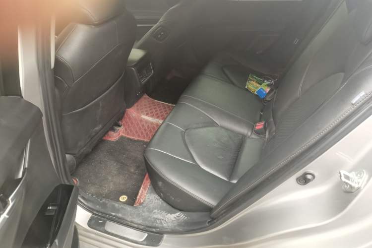 Used Toyota Camry 2021 2.0G Luxury Edition Left Rear Seat