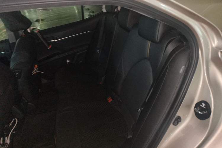 Used Toyota Camry 2021 2.0G Luxury Edition Left Rear Seat