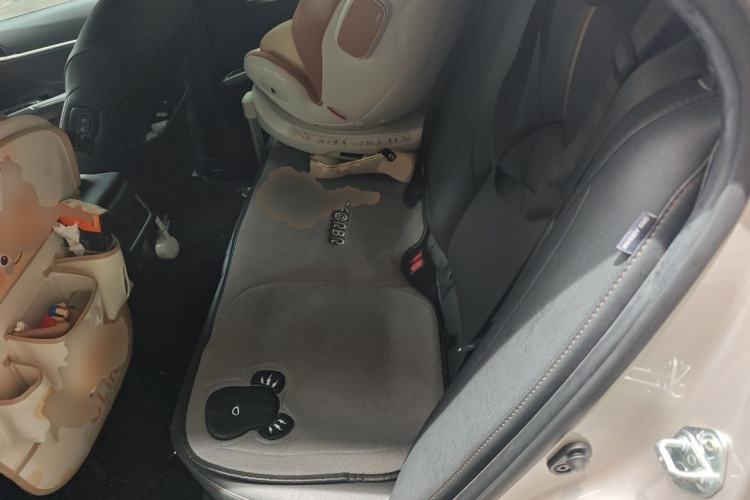 Used Toyota Camry 2021 2.0G Luxury Edition Left Rear Seat