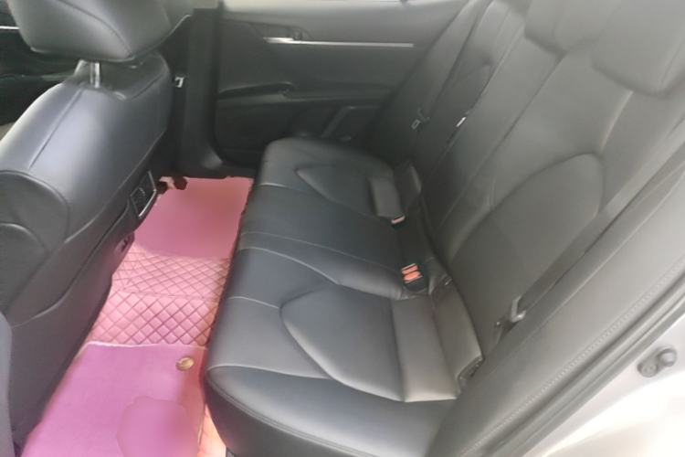Used Toyota Camry 2021 2.0G Luxury Edition Left Rear Seat