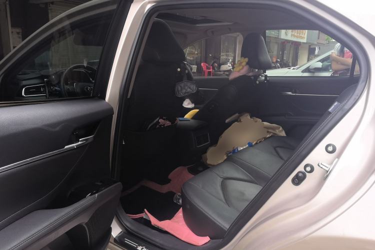 Used Toyota Camry 2021 2.5S Fēngshàng Edition Left Rear Seat