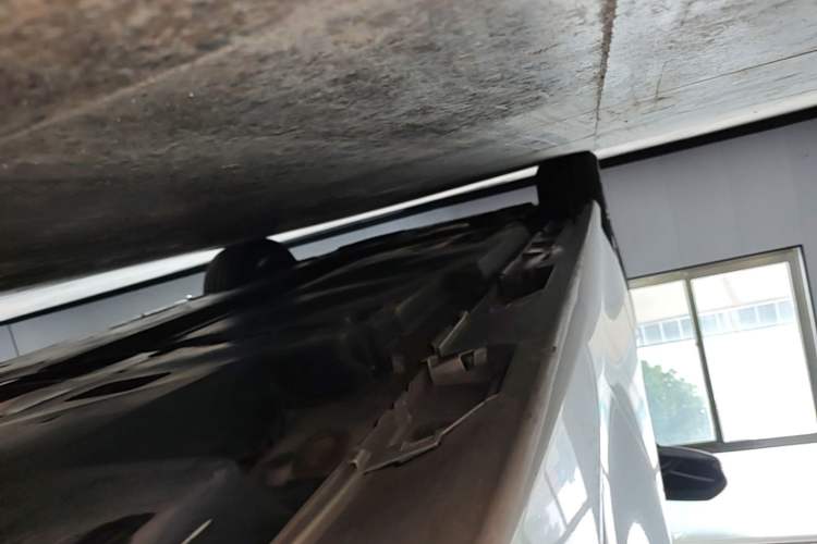 Used Toyota Camry 2021 2.5G Luxury Edition Left Side Sill