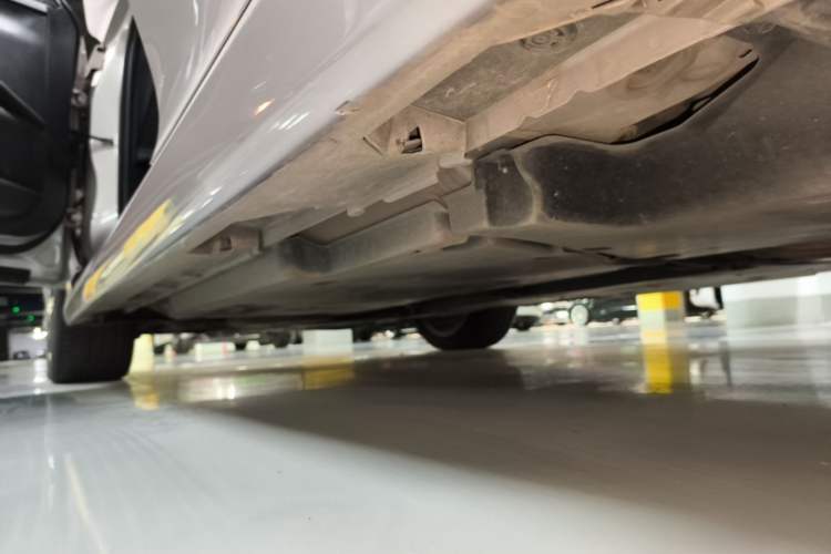 Used Toyota Camry 2021 Dual-Motor 2.5HG Luxury Edition Left Side Sill