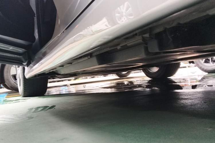 Used Toyota Camry 2021 2.5G Luxury Edition Left Side Sill