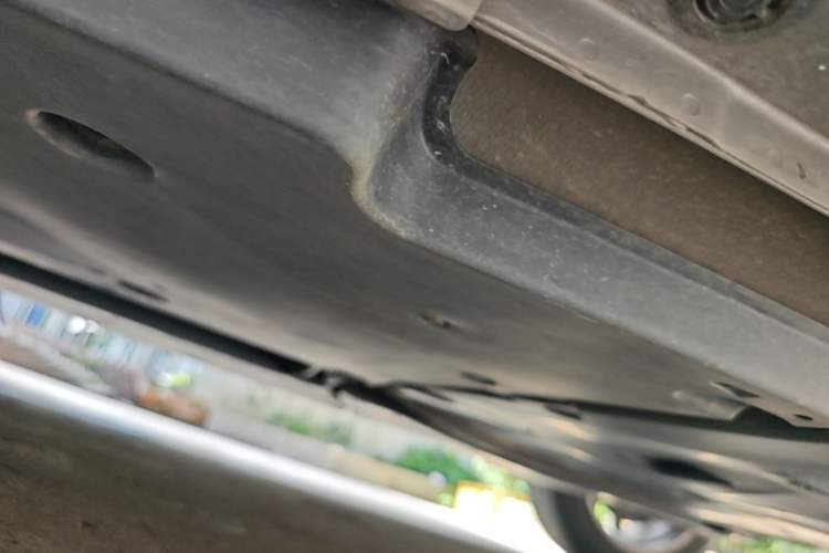 Used Toyota Camry 2021 2.0G Luxury Edition Left Side Sill