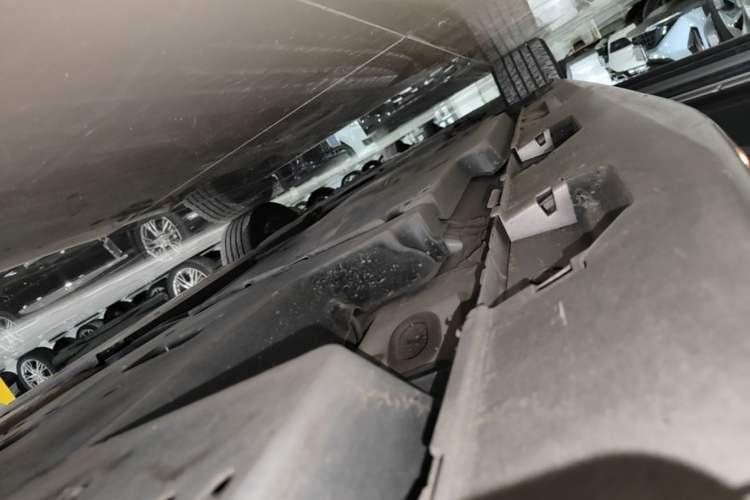 Used Toyota Camry 2021 2.5S Fēngshàng Edition Left Side Sill