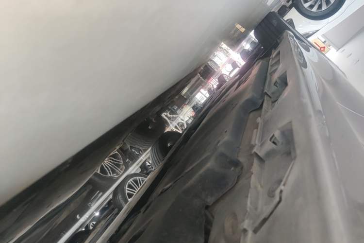 Used Toyota Camry 2021 2.0G Luxury Edition Left Side Sill