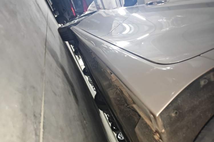 Used Toyota Camry 2021 2.0G Luxury Edition Left Side Sill