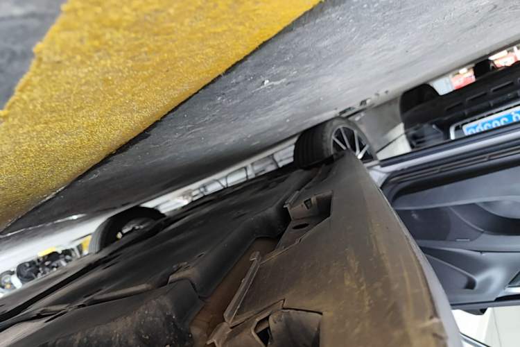 Used Toyota Camry 2021 2.0S FENGSHANG Edition Left Side Sill