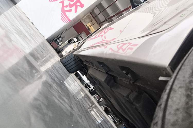 Used Toyota Camry 2021 2.5G Luxury Edition Left Side Sill