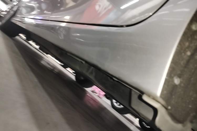 Used Toyota Camry 2021 2.0G Luxury Edition Left Side Sill