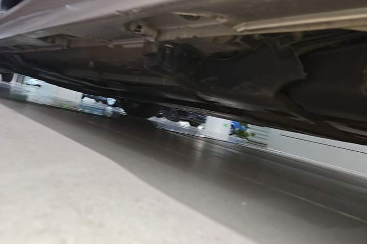 Used Toyota Camry 2021 Dual-Motor 2.5HG Luxury Edition Left Side Sill