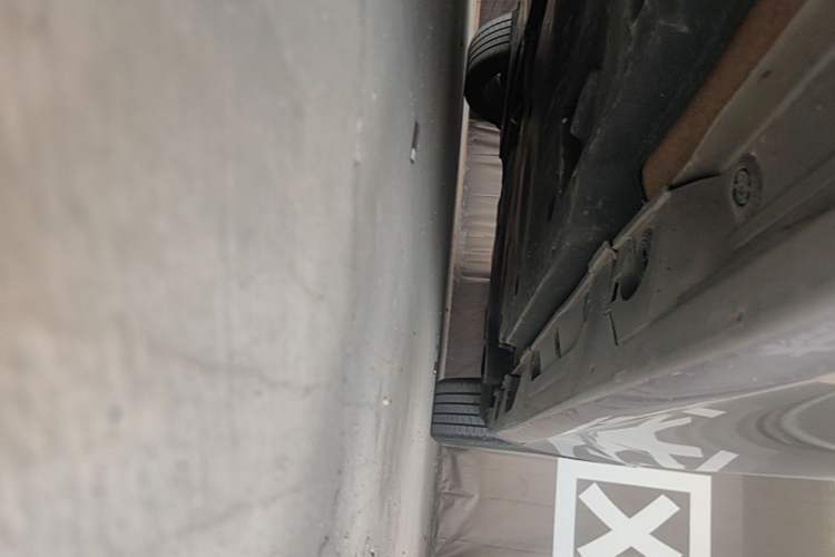 Used Toyota Camry 2021 2.5G Luxury Edition Left Side Sill