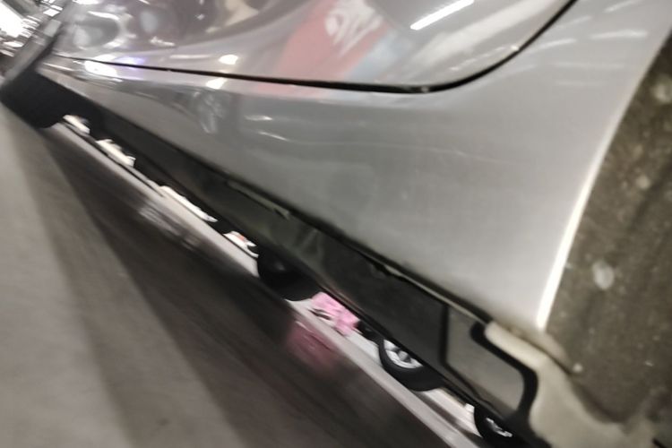 Used Toyota Camry 2021 2.0G Luxury Edition Left Side Sill