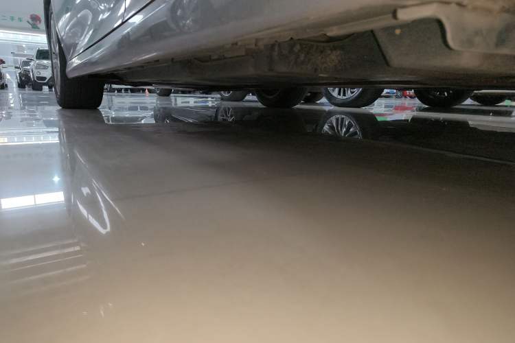 Used Toyota Camry 2021 Dual-Motor 2.5 HGVP Leading Edition Left Side Sill