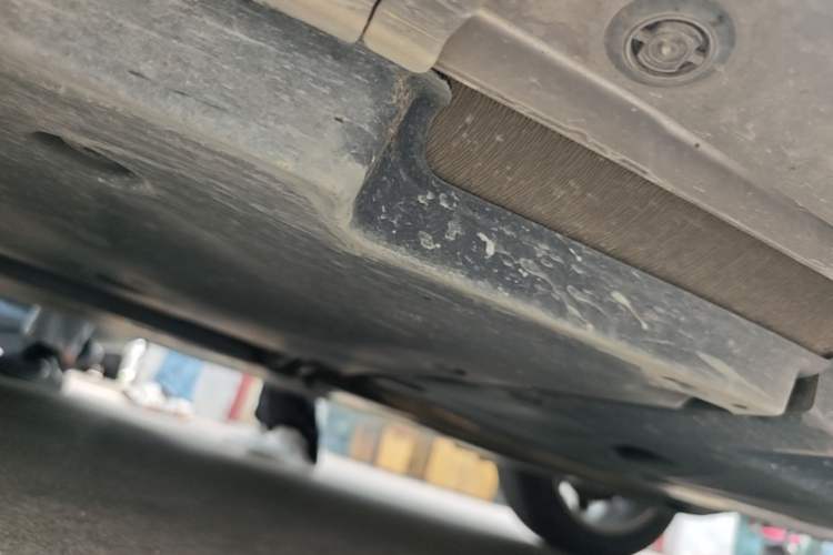Used Toyota Camry 2021 2.0G Luxury Edition Left Side Sill