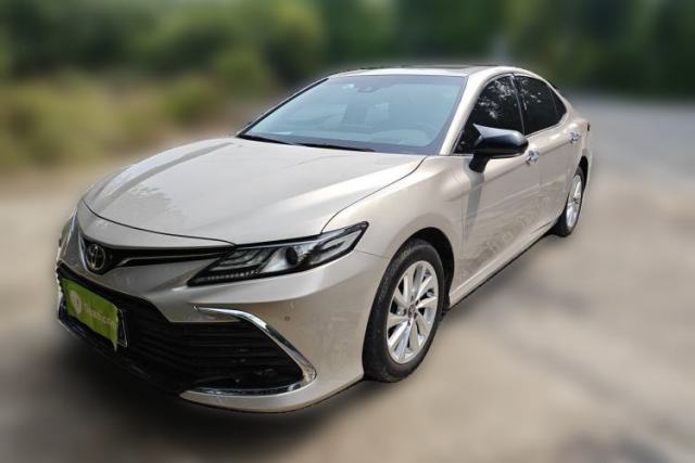 Used Toyota Camry 2021 2.0G Luxury Edition
