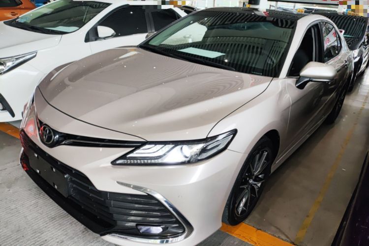 Used Toyota Camry 2021 2.5G Luxury Edition Guazi used car, China used car export, Used car for sale, Used  cars, Cheapest cars for sale