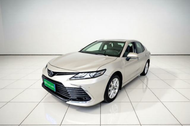 Toyota Camry 2021 2.0G Luxury Edition usado