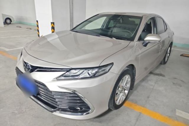 Used Toyota Camry 2021 2.0G Luxury Edition