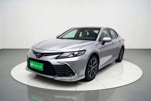 Used Toyota Camry 2021 2.5G Luxury Edition
