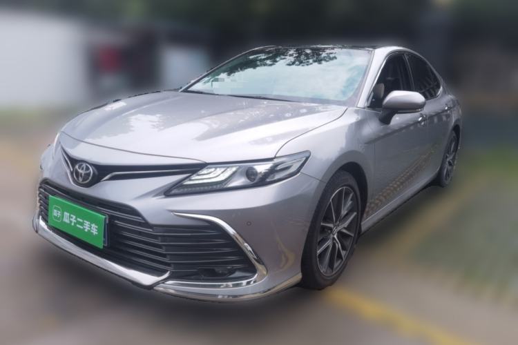 Used Toyota Camry 2021 2.5G Luxury Edition Guazi used car, China used car export, Used car for sale, Used cars, Cheapest cars for sale