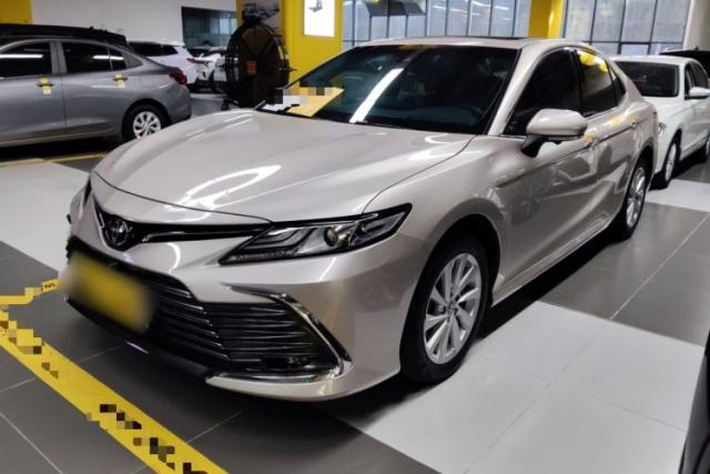 Used Toyota Camry 2021 2.0G Luxury Edition