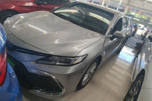Used Toyota Camry 2021 Dual-Motor 2.5 HGVP Leading Edition