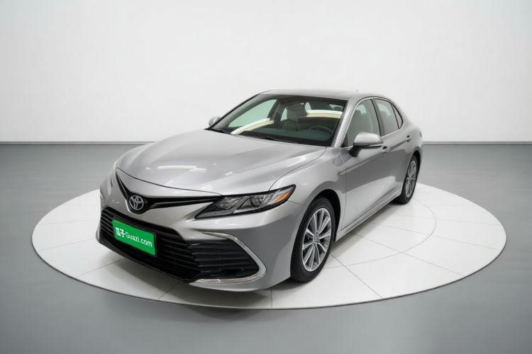 Ojetý Toyota Camry 2021 Dual-Motor 2.5 HGVP Leading Edition Guazi used car, China used car export, Used car for sale, Used cars, Cheapest cars for sale