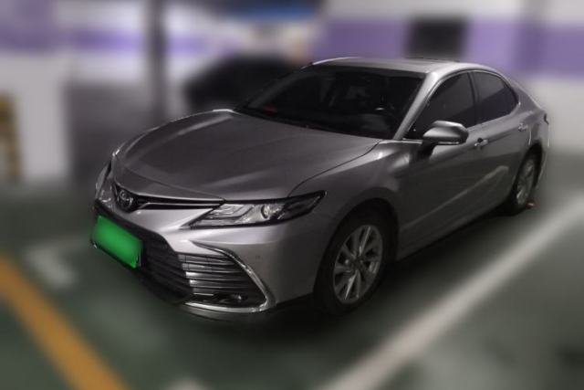 Used Toyota Camry 2021 2.0G Luxury Edition